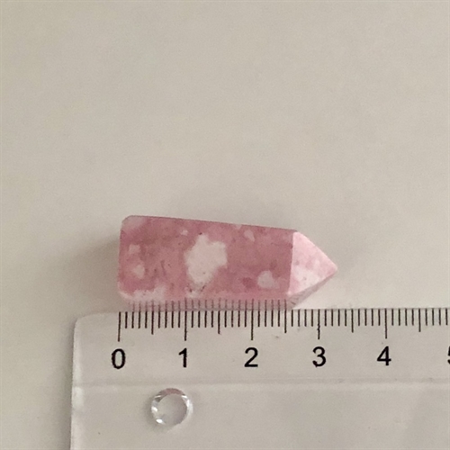 Opal Pink Spids 3 cm.